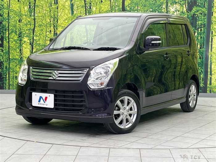 2013 Suzuki Wagon R
