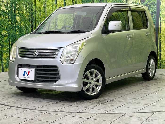 2013 Suzuki Wagon R