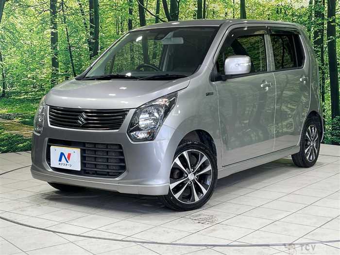 2014 Suzuki Wagon R