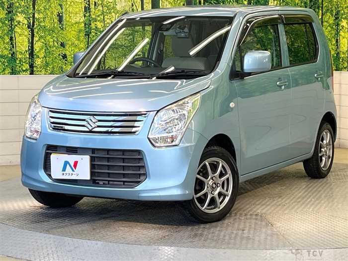 2014 Suzuki Wagon R
