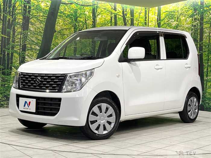 2016 Suzuki Wagon R