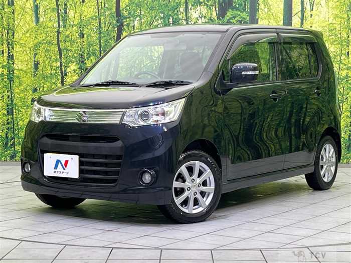 2014 Suzuki Wagon R Stingray