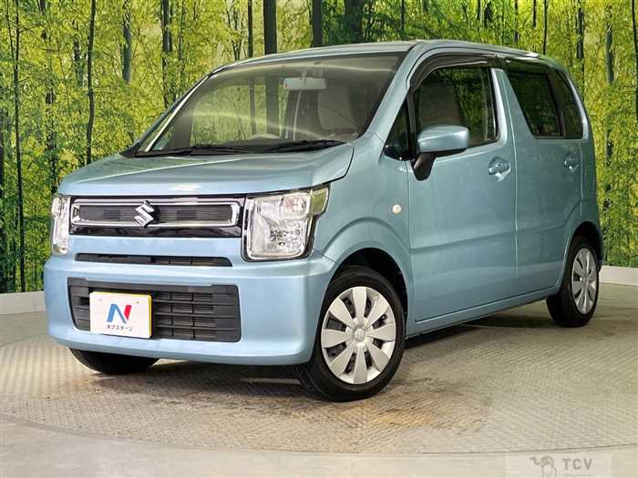 2017 Suzuki Wagon R