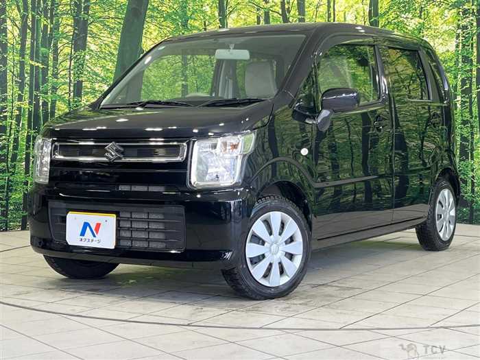 2017 Suzuki Wagon R