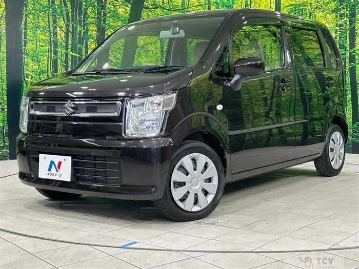 2019 Suzuki Wagon R