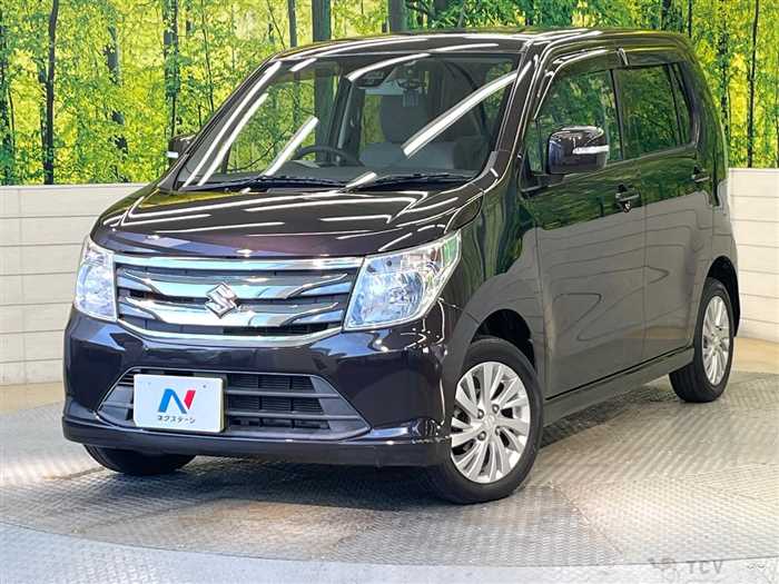 2015 Suzuki Wagon R