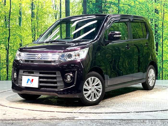 2015 Suzuki Wagon R Stingray