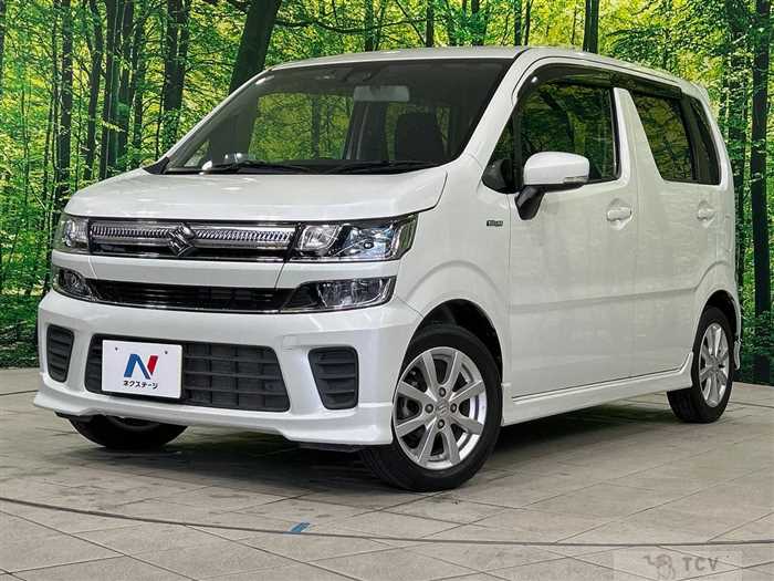 2017 Suzuki Wagon R