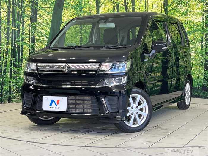 2017 Suzuki Wagon R