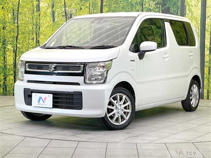 2018 Suzuki Wagon R