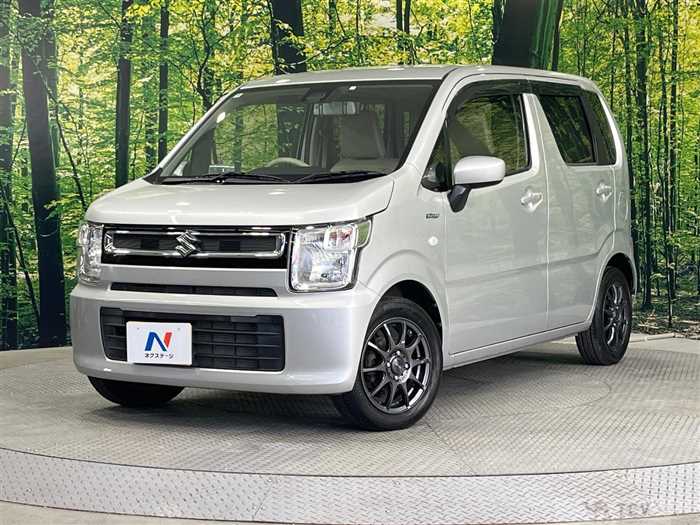 2018 Suzuki Wagon R
