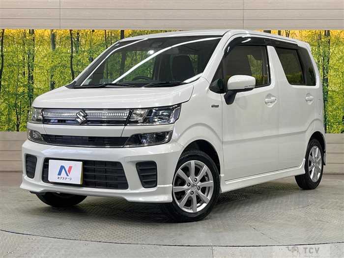 2019 Suzuki Wagon R