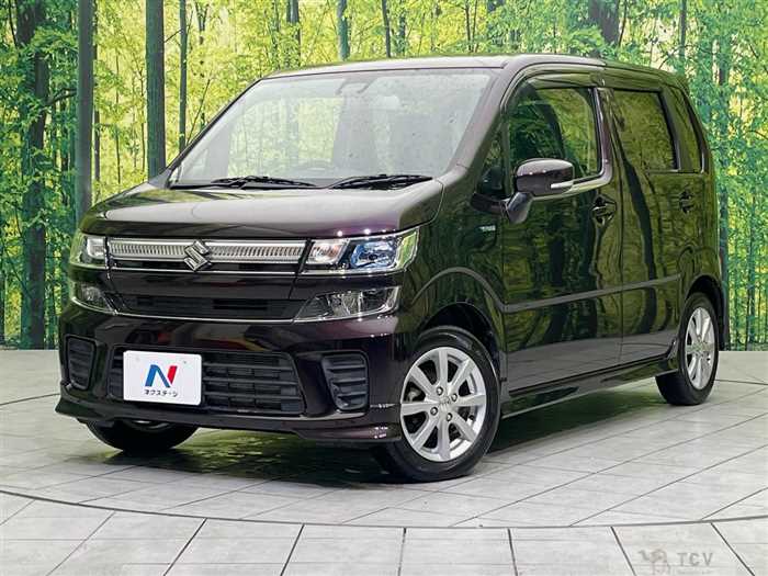 2019 Suzuki Wagon R