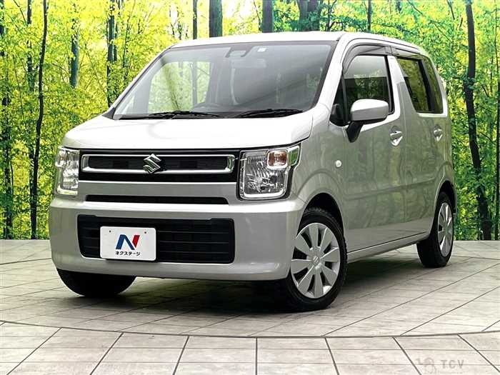2021 Suzuki Wagon R