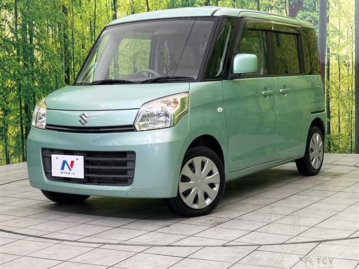 2013 Suzuki Spacia