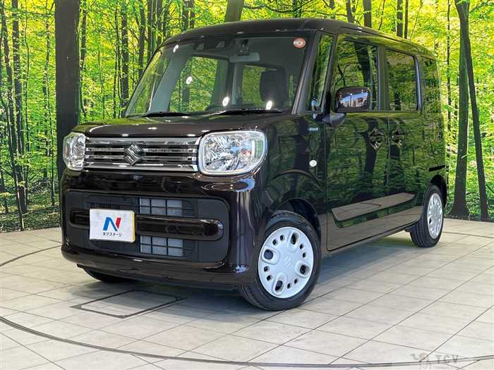 2023 Suzuki Spacia
