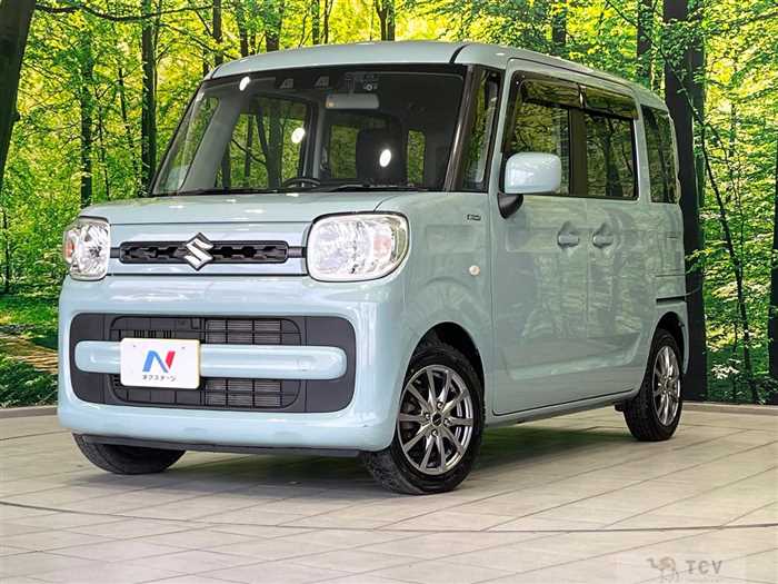 2020 Suzuki Spacia