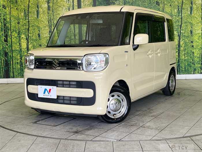2021 Suzuki Spacia
