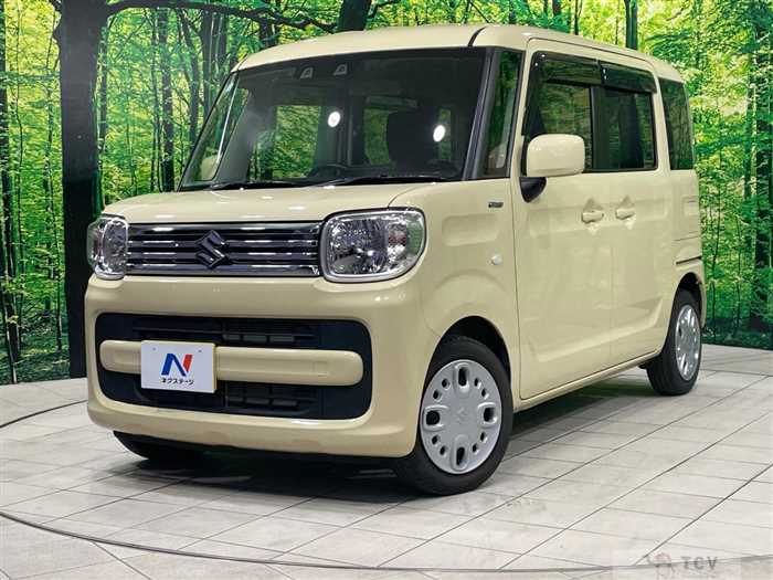 2022 Suzuki Spacia