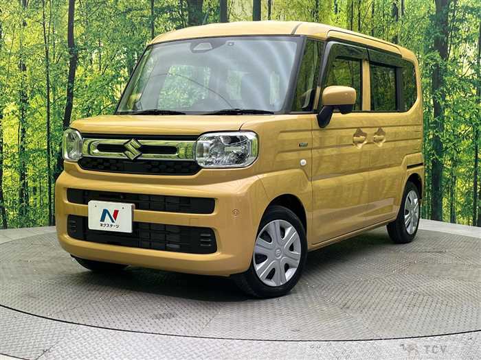 2024 Suzuki Spacia