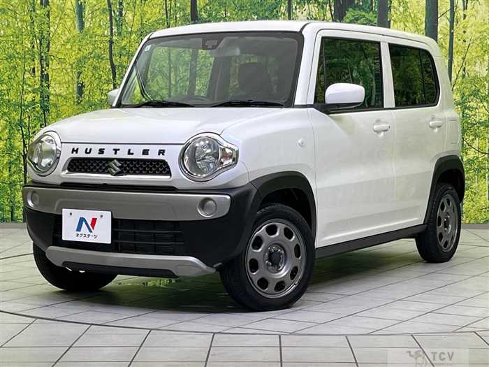 2017 Suzuki Hustler