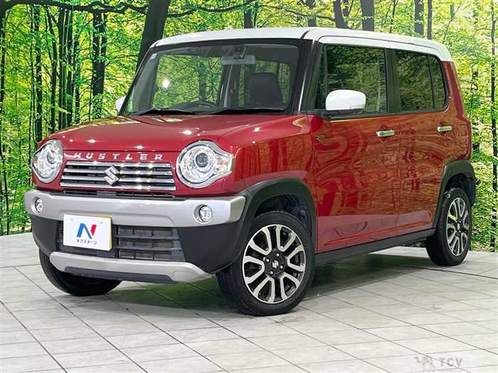 2017 Suzuki Hustler