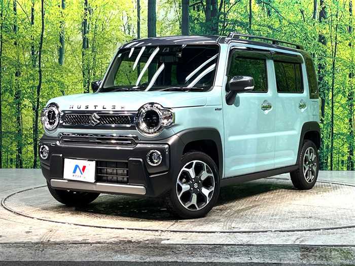 2024 Suzuki Hustler