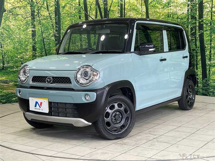 2019 Mazda Flair Crossover