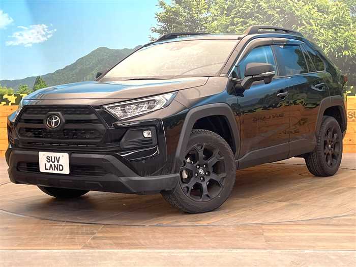 Toyota RAV4 2023 — миниатюра 1