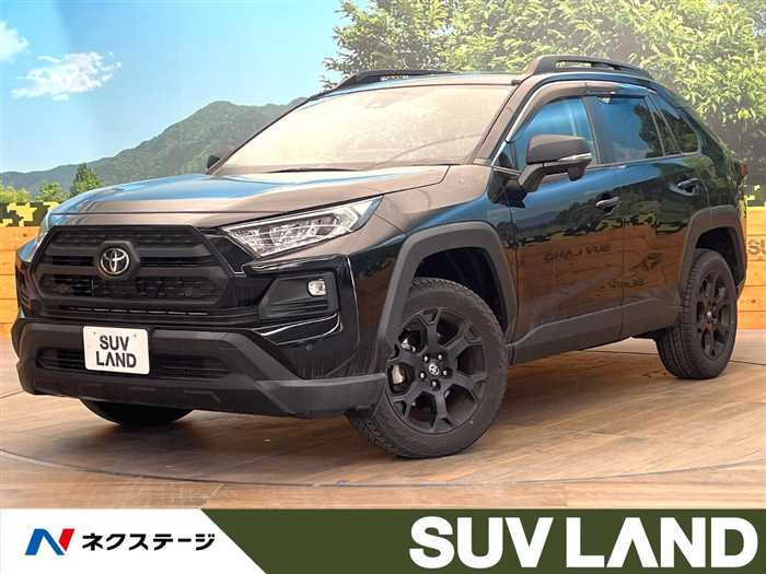 Toyota RAV4 2023 — миниатюра 4