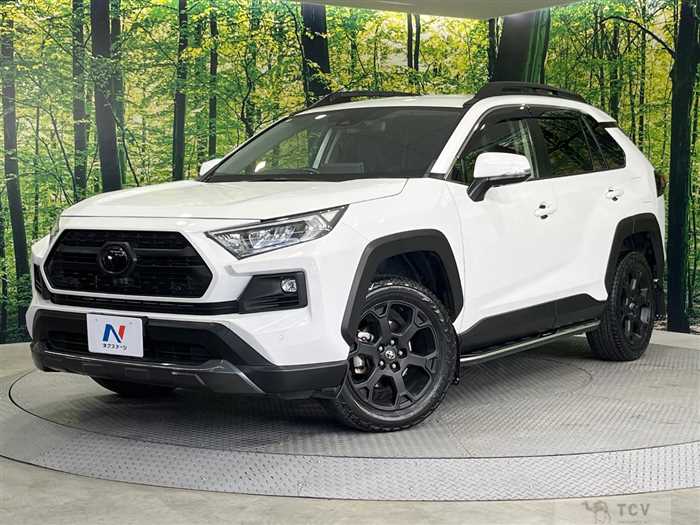 2022 Toyota RAV4