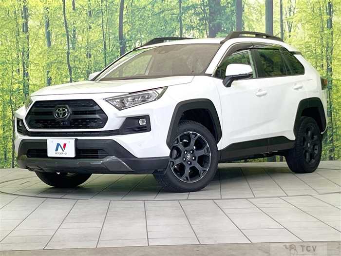 2022 Toyota RAV4