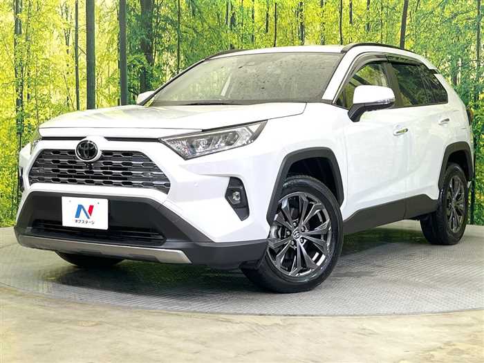 Toyota RAV4 2023 — миниатюра 1
