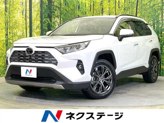 Toyota RAV4 2023 — миниатюра 4