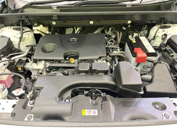 Toyota RAV4 2023 — миниатюра 7