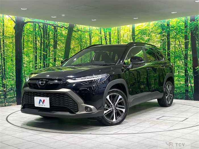 2025 Toyota CorollaCross