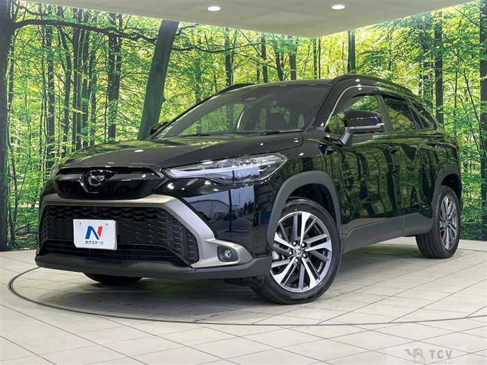 2025 Toyota CorollaCross
