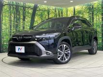 2025 Toyota CorollaCross