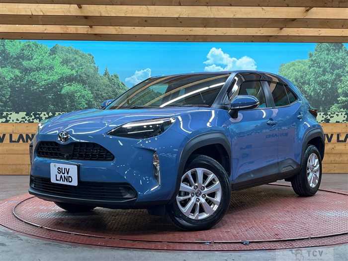 2023 Toyota Yaris Cross