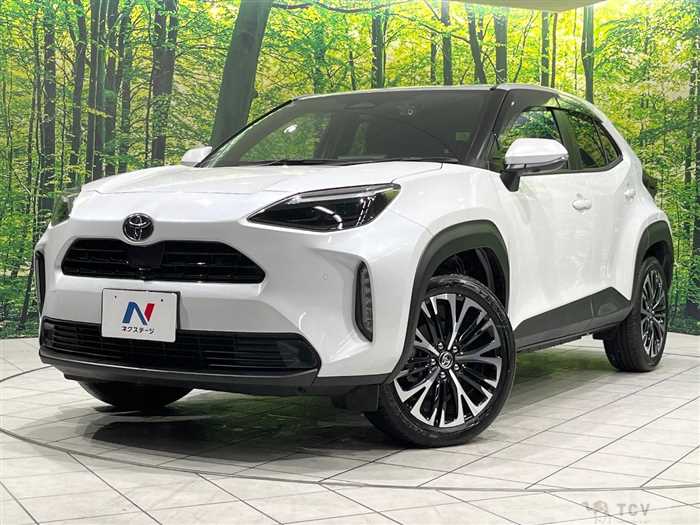 2025 Toyota Yaris Cross