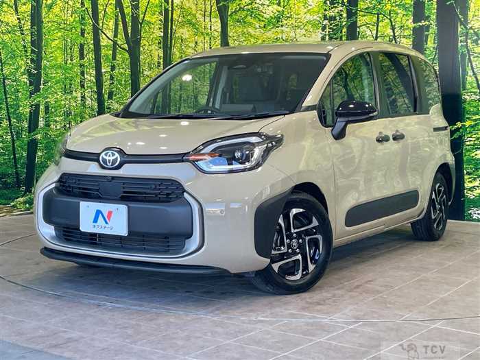 2023 Toyota Sienta