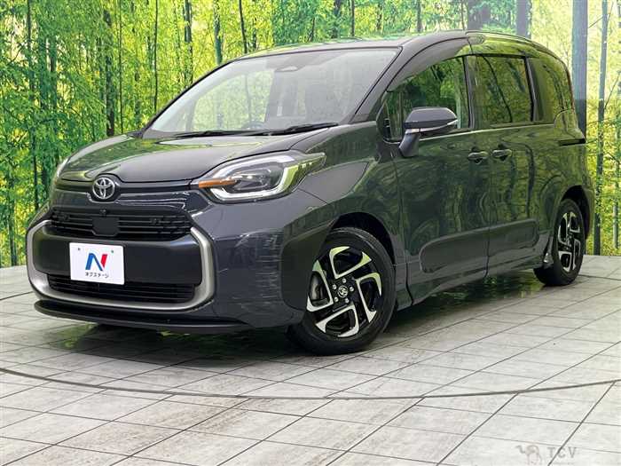 2023 Toyota Sienta