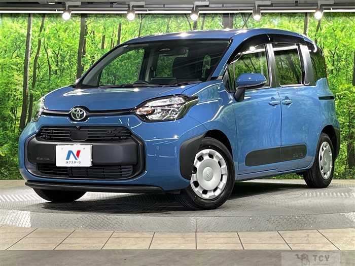 2024 Toyota Sienta