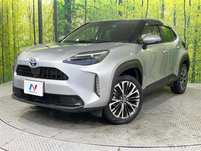 2021 Toyota Yaris Cross