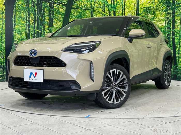 2021 Toyota Yaris Cross