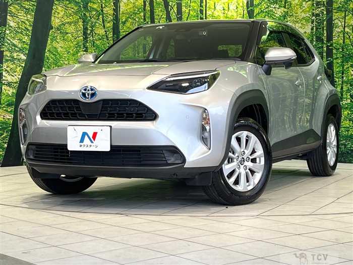 2022 Toyota Yaris Cross
