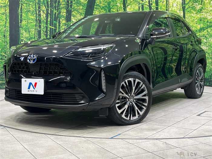 2023 Toyota Yaris Cross