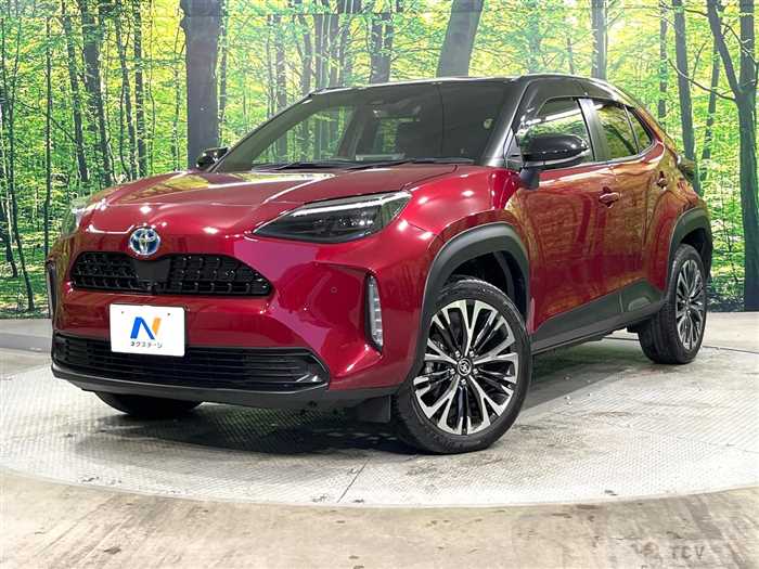 2023 Toyota Yaris Cross