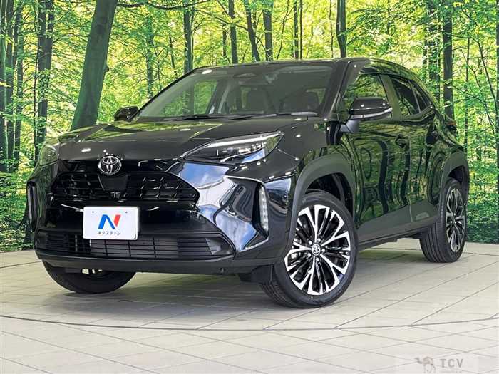 2025 Toyota Yaris Cross