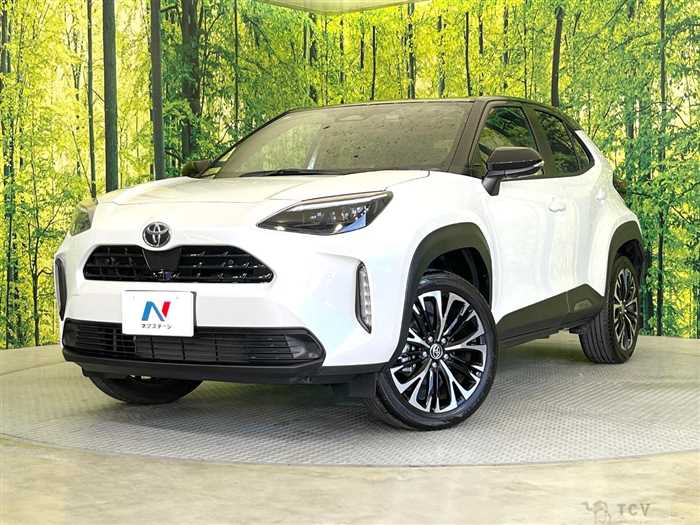 2025 Toyota Yaris Cross